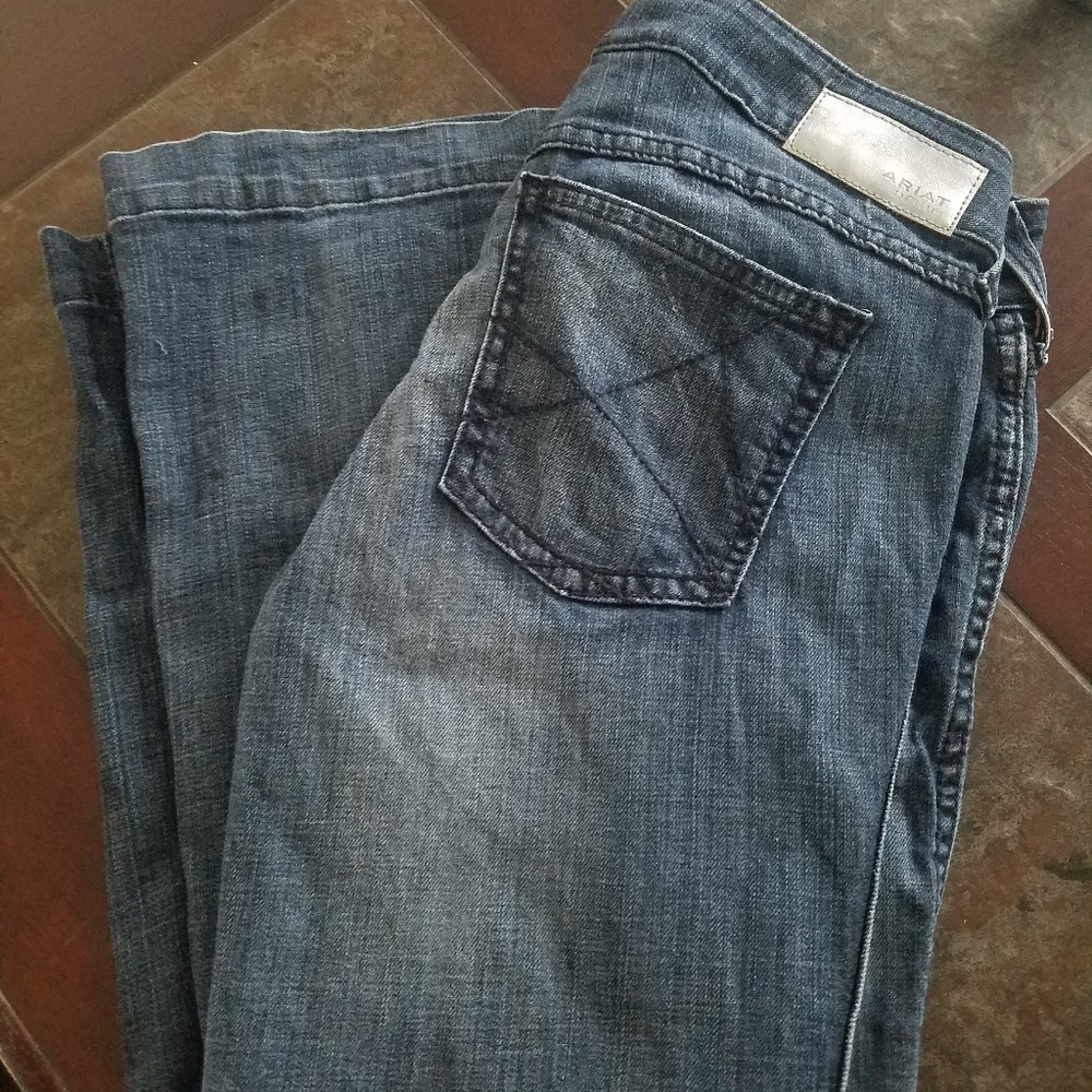 Ariat trouser bootcut. Size 29 short
